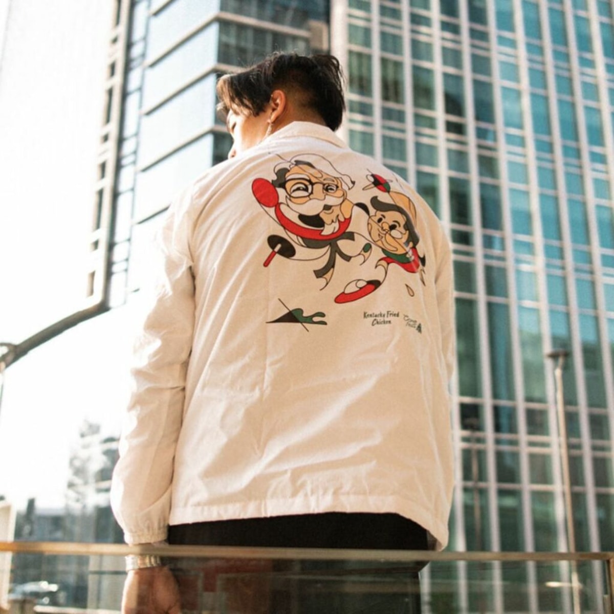 KFC Naughty by Nature